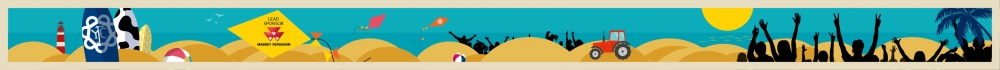 YFC seaside banner